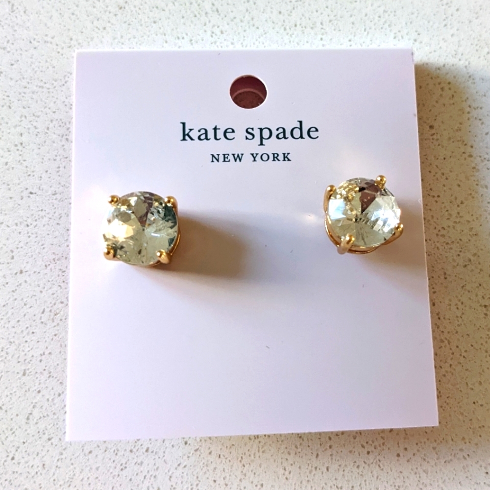 Kate Spade Gumdrop Earrings